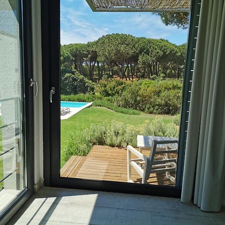 Casa Rio Da Prata Villa Aldeia do Meco Eksteriør billede