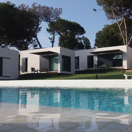 Casa Rio Da Prata Villa Aldeia do Meco Eksteriør billede