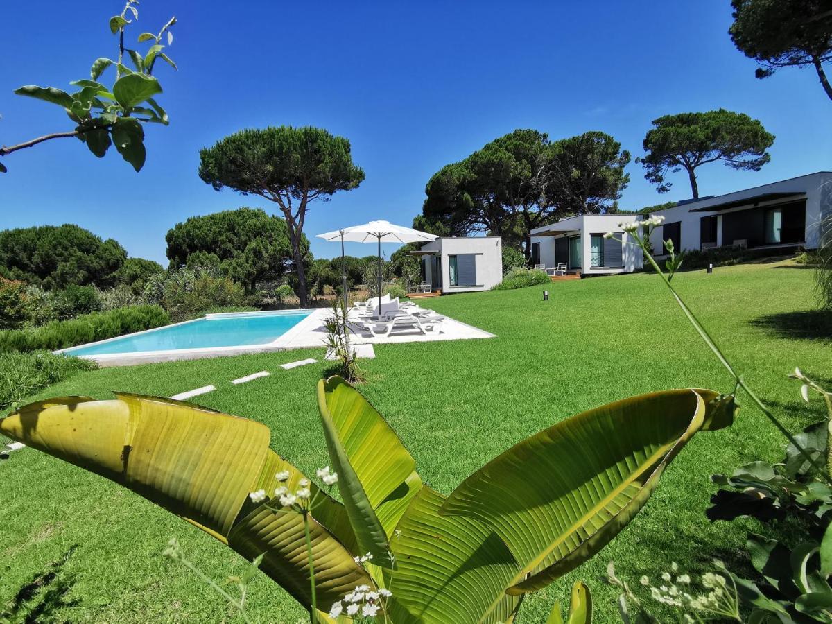 Casa Rio Da Prata Villa Aldeia do Meco Eksteriør billede