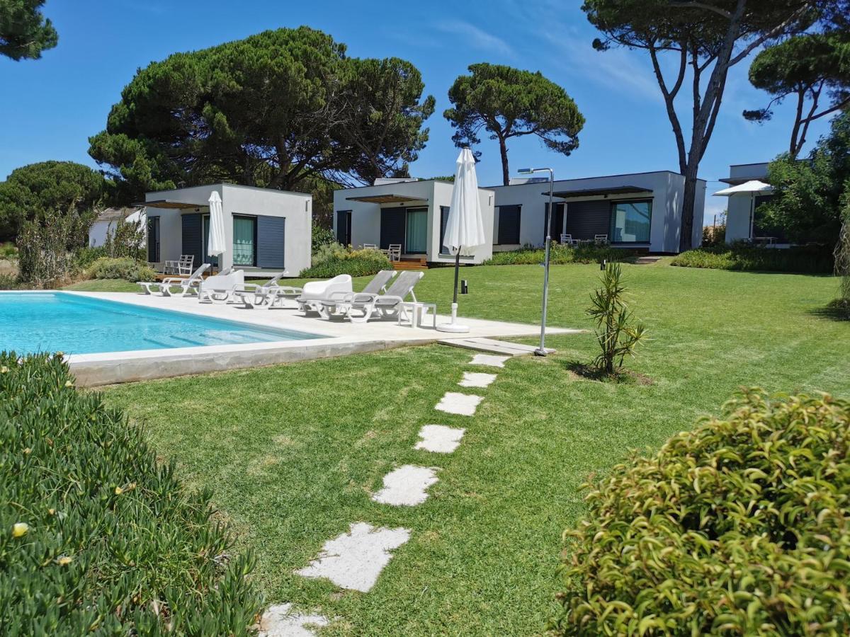 Casa Rio Da Prata Villa Aldeia do Meco Eksteriør billede