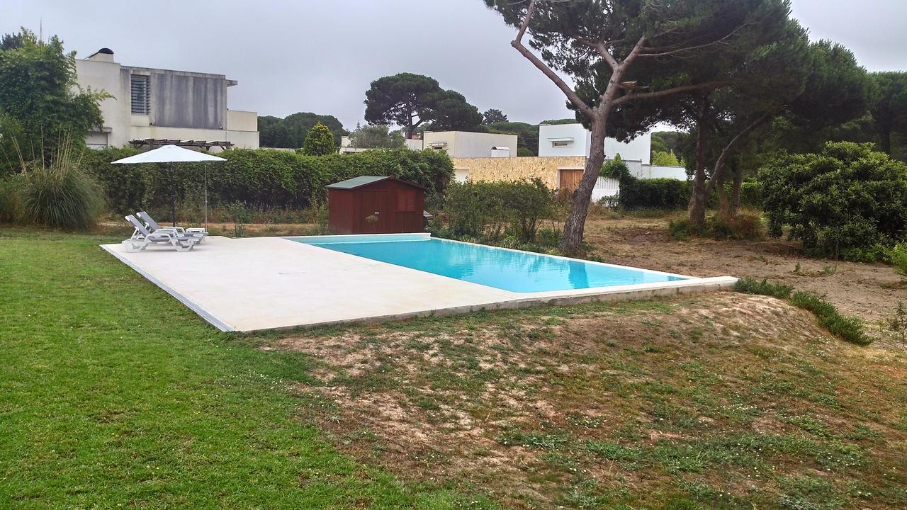 Casa Rio Da Prata Villa Aldeia do Meco Eksteriør billede