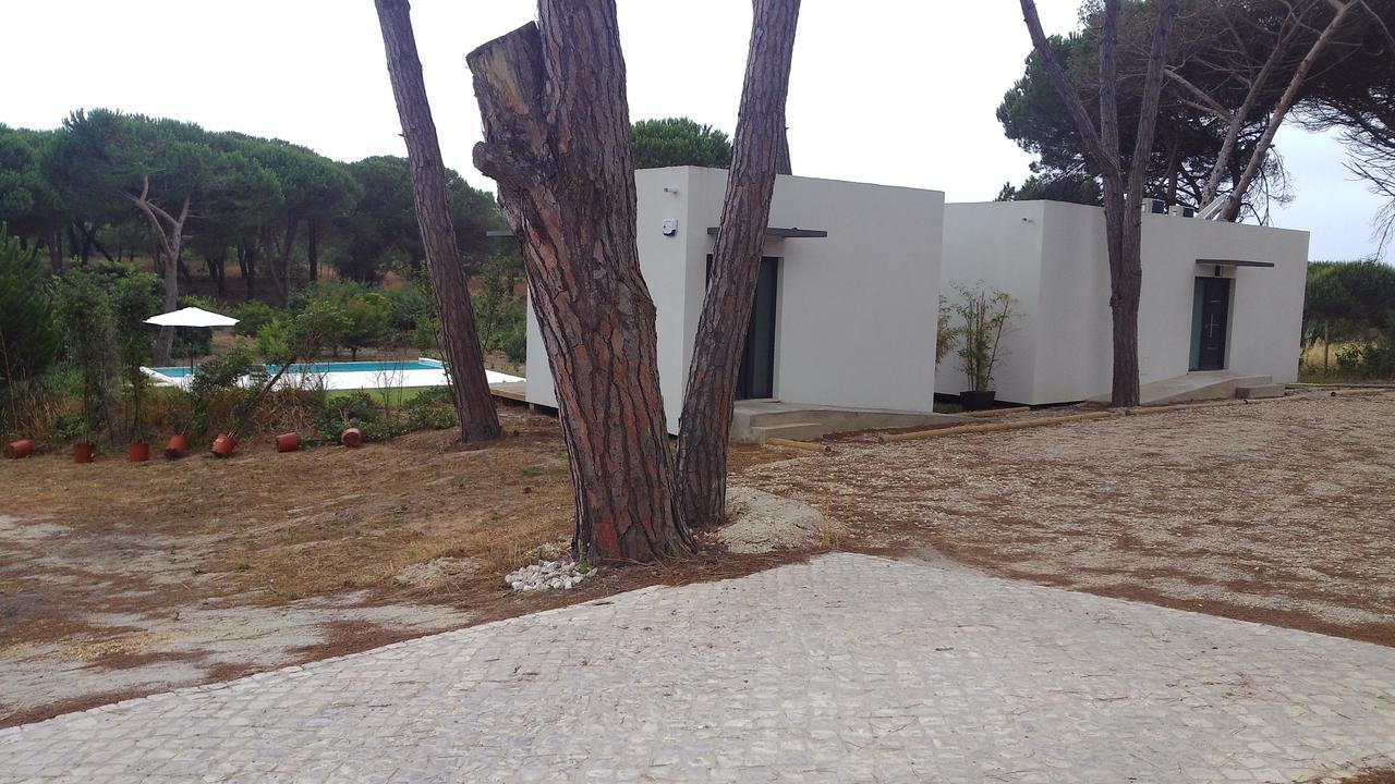 Casa Rio Da Prata Villa Aldeia do Meco Eksteriør billede