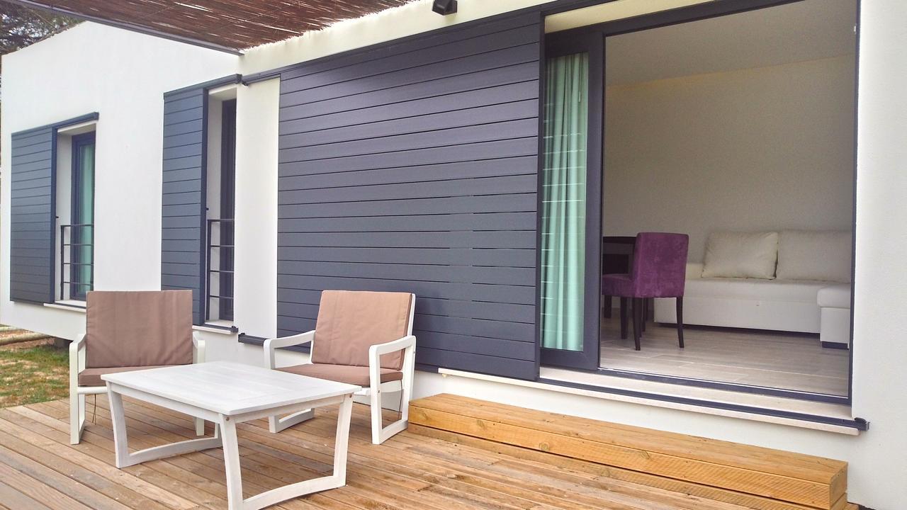 Casa Rio Da Prata Villa Aldeia do Meco Eksteriør billede
