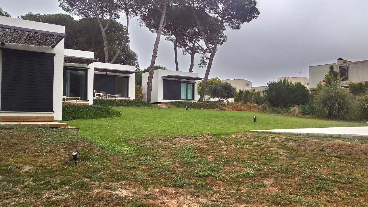 Casa Rio Da Prata Villa Aldeia do Meco Eksteriør billede