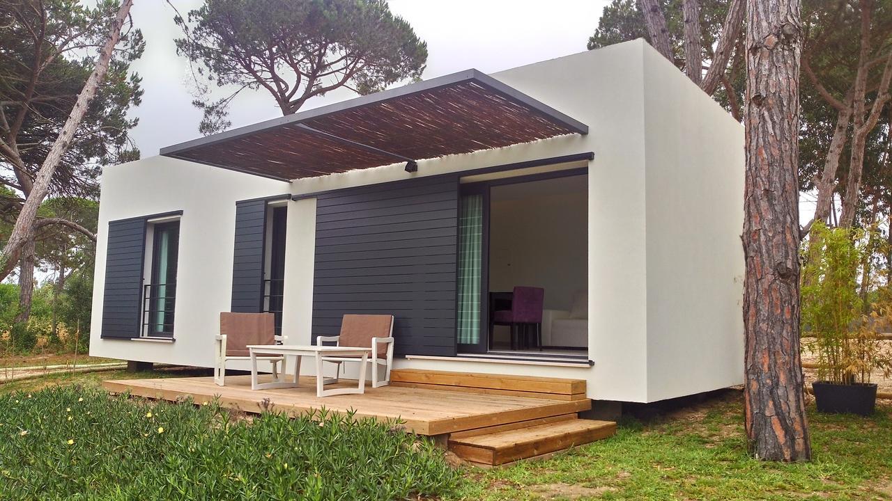 Casa Rio Da Prata Villa Aldeia do Meco Eksteriør billede
