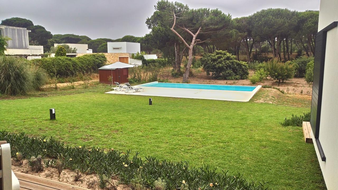 Casa Rio Da Prata Villa Aldeia do Meco Eksteriør billede
