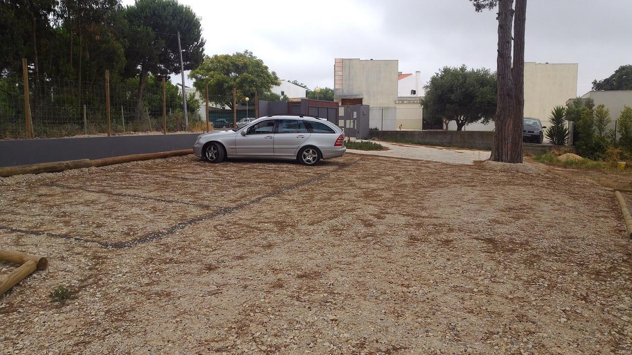 Casa Rio Da Prata Villa Aldeia do Meco Eksteriør billede