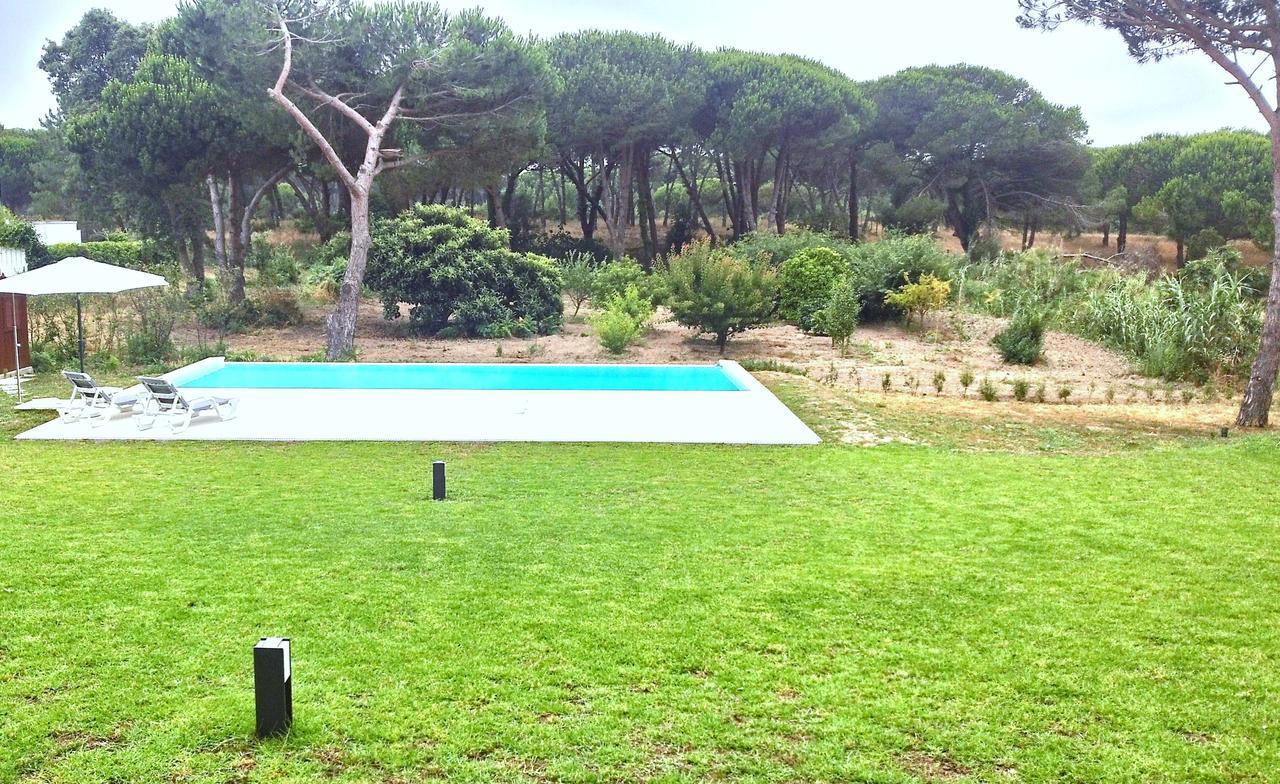 Casa Rio Da Prata Villa Aldeia do Meco Eksteriør billede