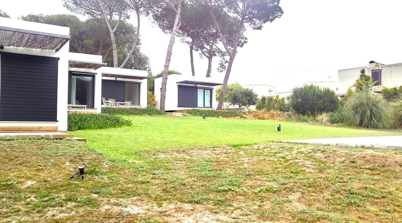 Casa Rio Da Prata Villa Aldeia do Meco Eksteriør billede