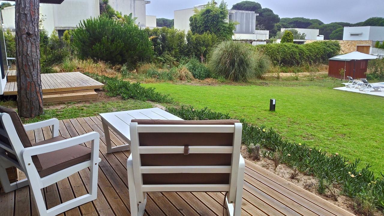 Casa Rio Da Prata Villa Aldeia do Meco Eksteriør billede
