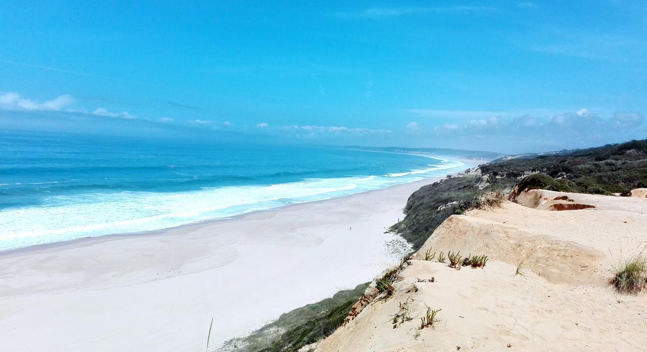Casa Rio Da Prata Villa Aldeia do Meco Eksteriør billede