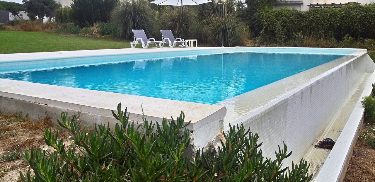 Casa Rio Da Prata Villa Aldeia do Meco Eksteriør billede