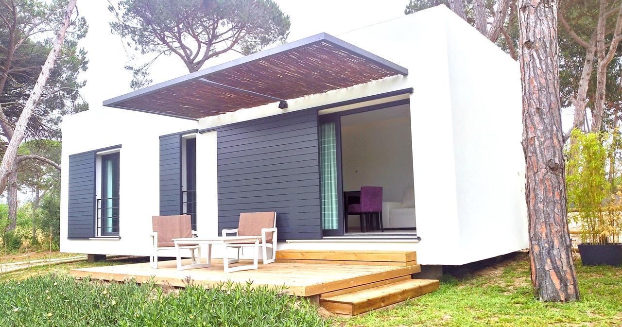 Casa Rio Da Prata Villa Aldeia do Meco Eksteriør billede