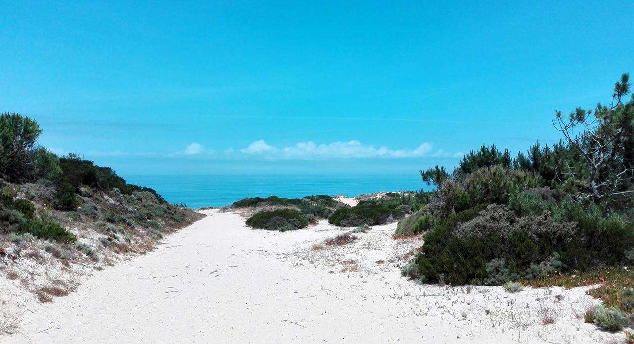 Casa Rio Da Prata Villa Aldeia do Meco Eksteriør billede