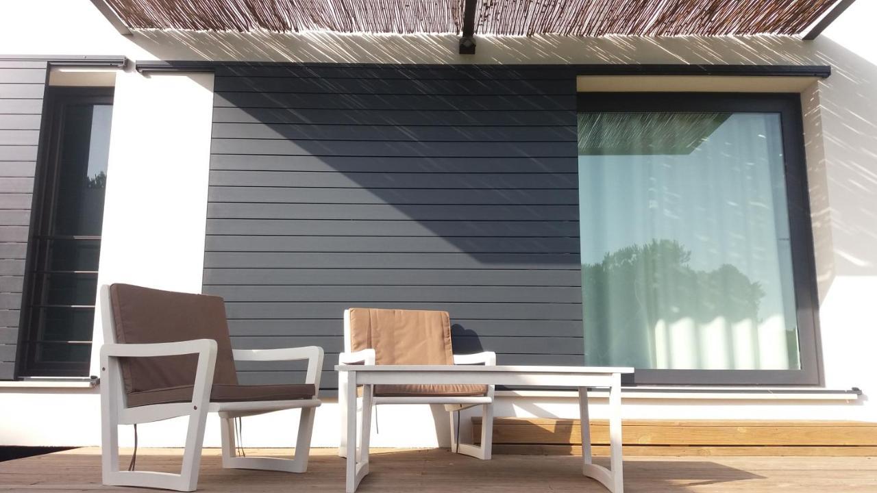 Casa Rio Da Prata Villa Aldeia do Meco Eksteriør billede