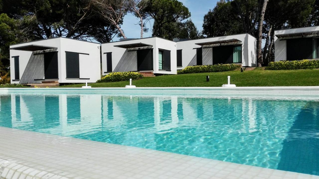 Casa Rio Da Prata Villa Aldeia do Meco Eksteriør billede