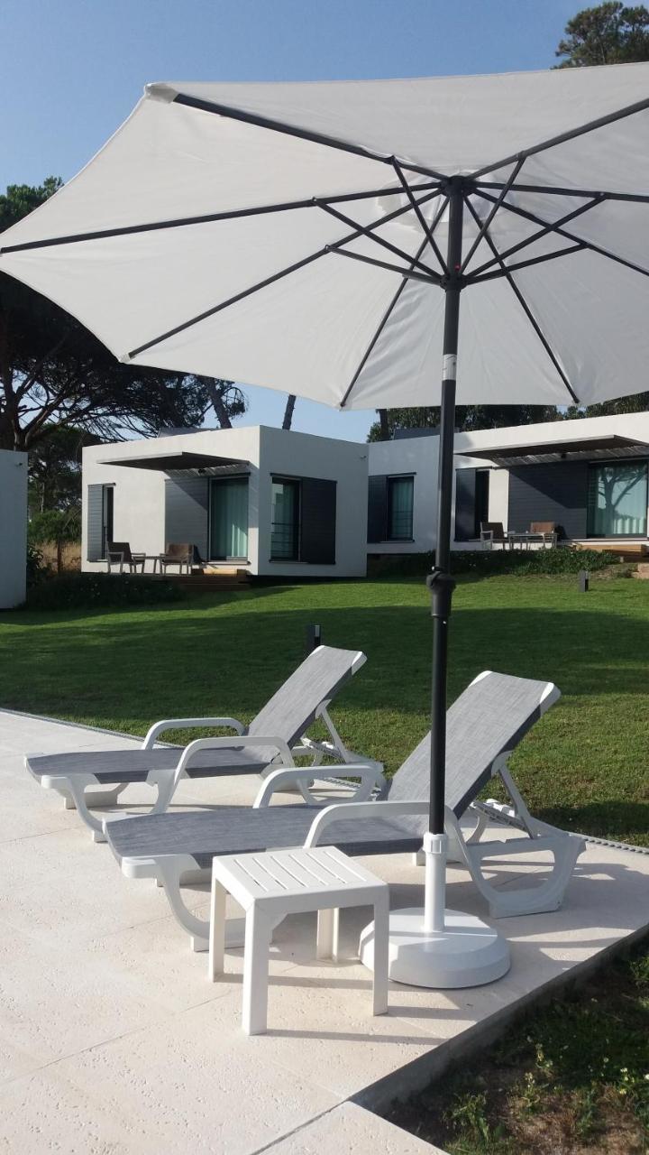 Casa Rio Da Prata Villa Aldeia do Meco Eksteriør billede