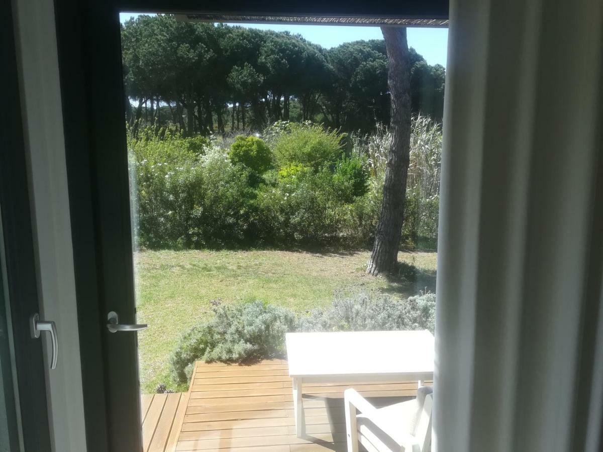 Casa Rio Da Prata Villa Aldeia do Meco Eksteriør billede
