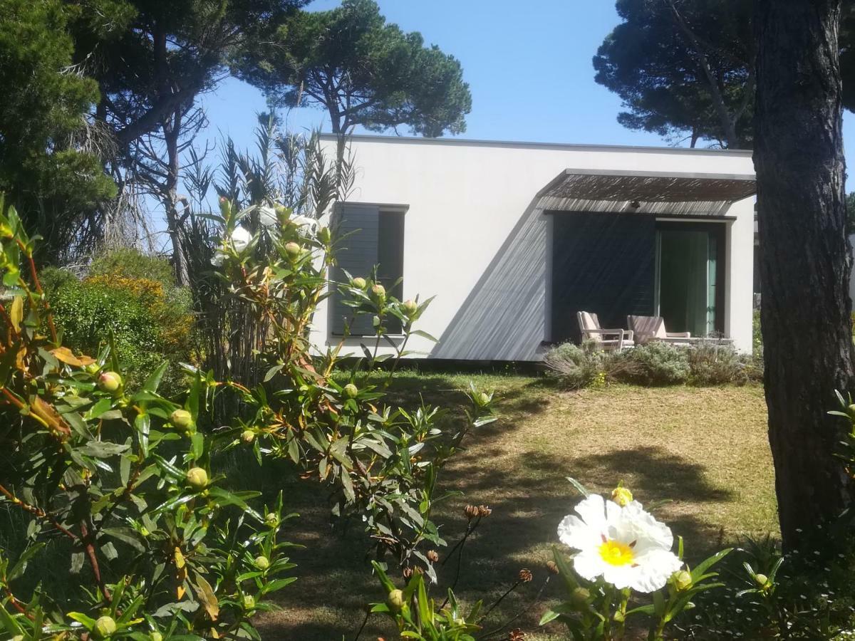 Casa Rio Da Prata Villa Aldeia do Meco Eksteriør billede