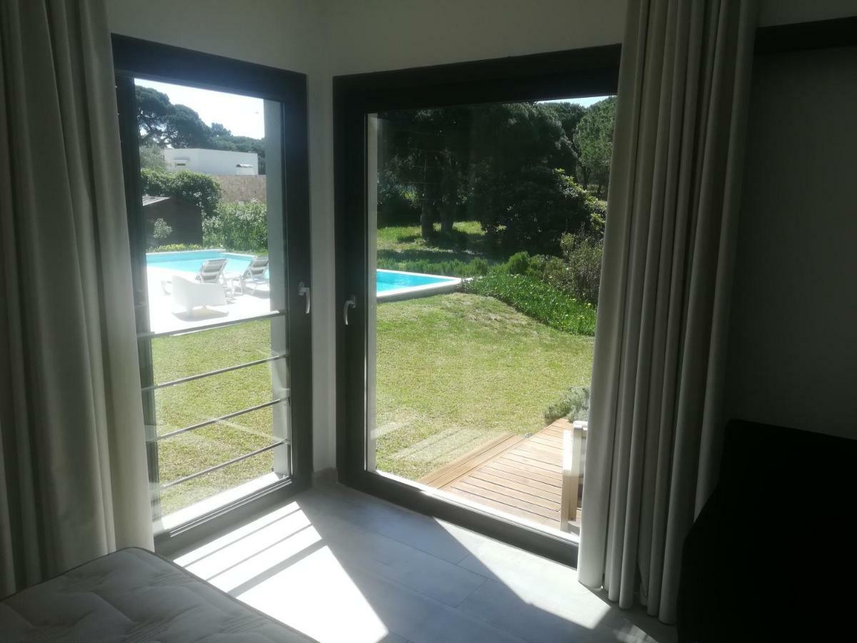 Casa Rio Da Prata Villa Aldeia do Meco Eksteriør billede