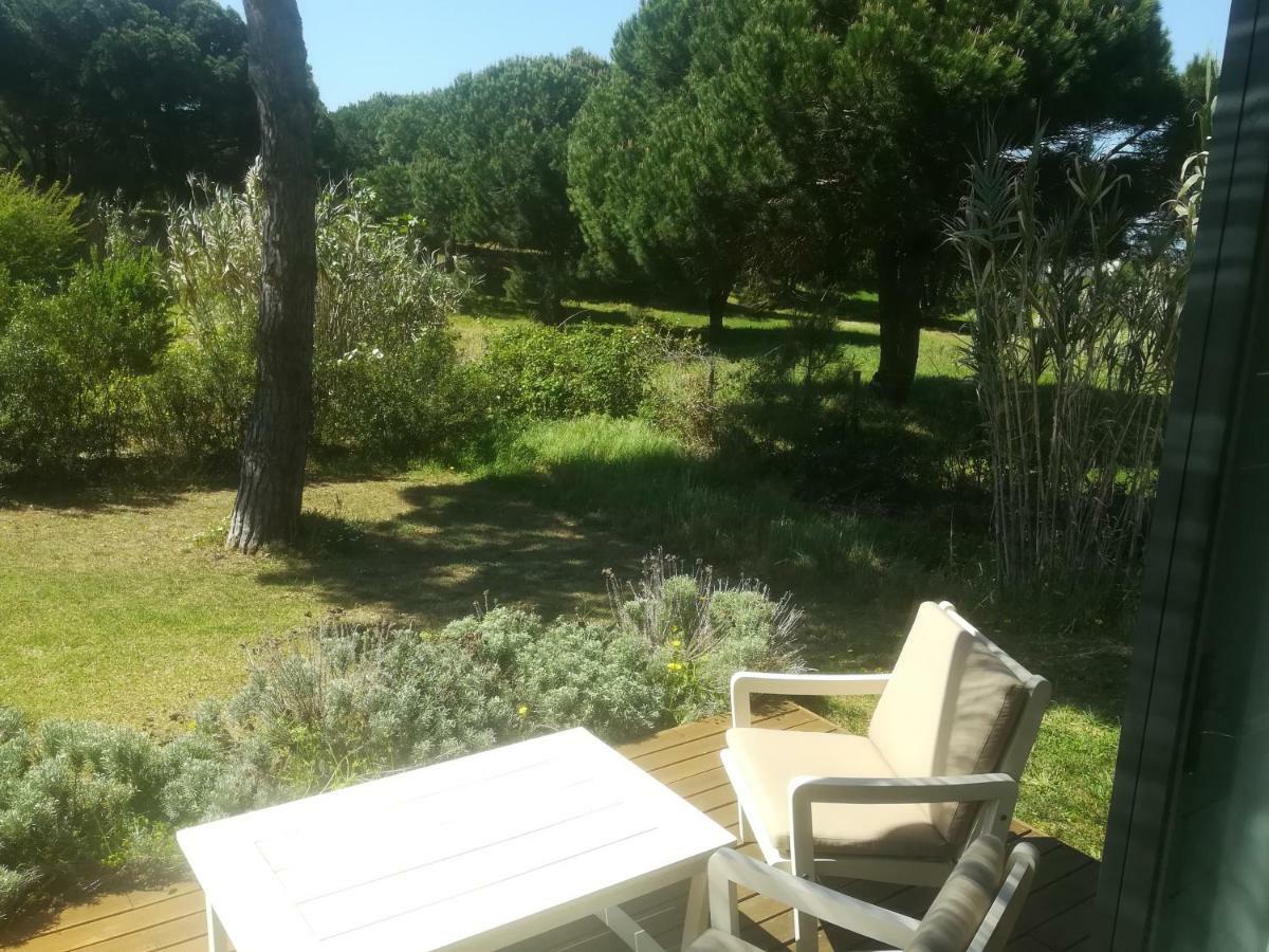Casa Rio Da Prata Villa Aldeia do Meco Eksteriør billede